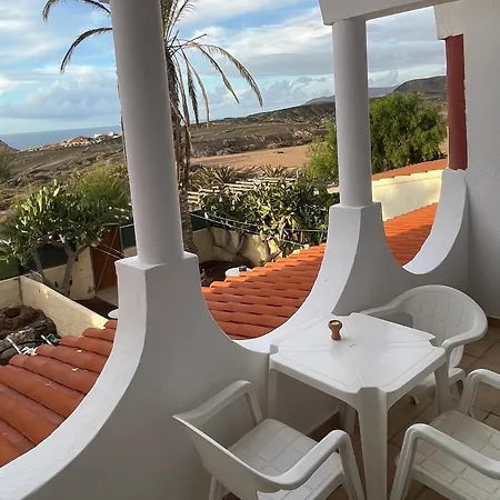 Casa Xuami La Pared (Las Palmas)