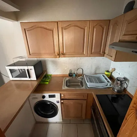 Casa Xuami Apartment La Pared (Las Palmas)